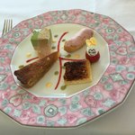 モナリザ - デザート