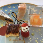 モナリザ 丸の内店 - デザート