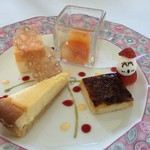 モナリザ - デザート