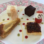 モナリザ - デザート