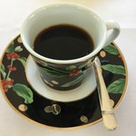 モナリザ - コーヒー