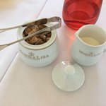 モナリザ - 砂糖とミルク