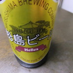 伊達なおみやげ堂 - 松島ビール(590円)