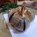 信濃屋 - にんにく