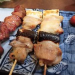 信濃屋 - 焼き鳥