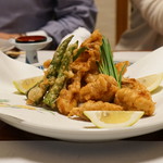 匠 - ふぐのから揚げ