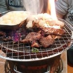 七輪焼肉 安安 - 