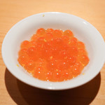 鮨 さいとう - いくら