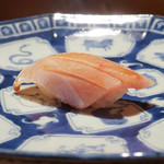 鮨 さいとう - 松川カレイ