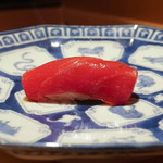 鮨 さいとう - 赤身