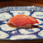 鮨 さいとう - 大トロ