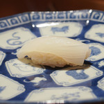 鮨 さいとう - スミイカ