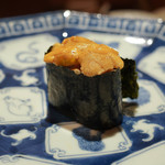 鮨 さいとう - うに