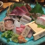 鯛之鯛 難波店 - 