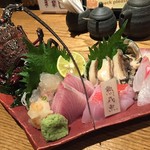 鯛之鯛 難波店 - 