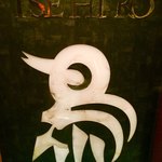 伊勢廣 銀座店 - 看板