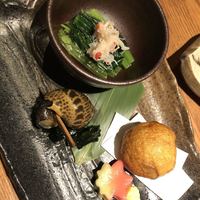 のどぐろ専門 銀座 中俣 - 