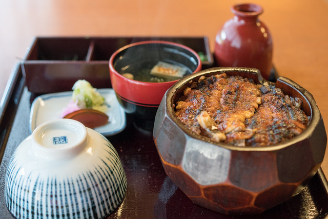 あつた蓬莱軒 本店 蓬莱陣屋 伝馬町 うなぎ 食べログ