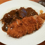 RESTAURANT SAKAKI - 千葉県産林SPFポークカツカレー