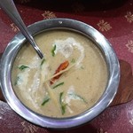 パキスタン・アラビアン・インド料理 デラ - ラムホワイトコールマ