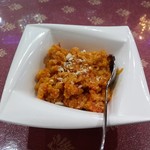 パキスタン・アラビアン・インド料理 デラ - ガージャルハルワ