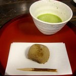 茶房 珍重庵 - 料理写真:もうで餅