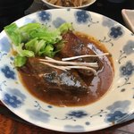 Menkoina - 鯖の味噌煮