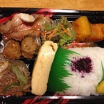 はなぶさ - 日替わり弁当（魚）400円