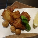 ふぐ・うなぎ料理 玄品 - 