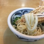 桃太郎館 - 製麺機の麺もいいけど手打はひと味違います