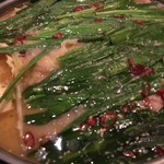 博多もつ鍋 蟻月 心斎橋 - 