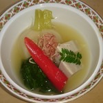 新町 和けい - 炊き合わせ