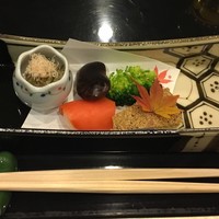 檪 - 八寸