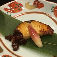 檪 - 鰆の祐庵焼き