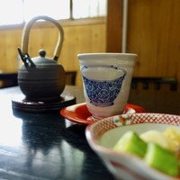 石ばし - 湯呑み