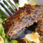 Cafe,Bar＆Deli by NODE UEHARA - ロコモコ