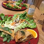 セアダスフラワーカッフェ - 