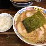 麻布ラーメン - 