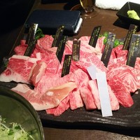 焼肉 炙屋武蔵 - 食欲が湧きます！