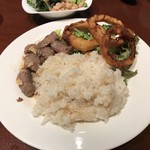 柏 Cafe&Dining ペコリ - 