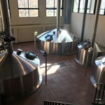 ベアード・ブルワリーガーデン修善寺 - 醸造所です、