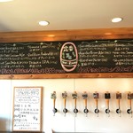 ベアード・ブルワリーガーデン修善寺 - 定番ビールです。