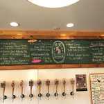 ベアード・ブルワリーガーデン修善寺 - 限定ビールです。