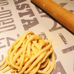 パスタ フレスカ ダンメン - 