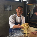 パスタ フレスカ ダンメン - 