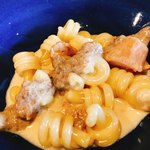 パスタ フレスカ ダンメン - 