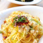 パスタ フレスカ ダンメン - 