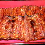 うなぎのまつ嘉 - 蒲焼き