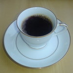 オステリア チ． - お手製コーヒー