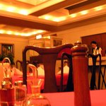 リストランテ ドンナロイヤ - 店内